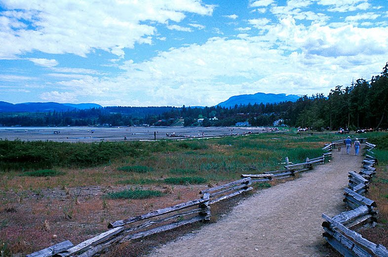 Rathtrevor Beach Provincial Park, Canada